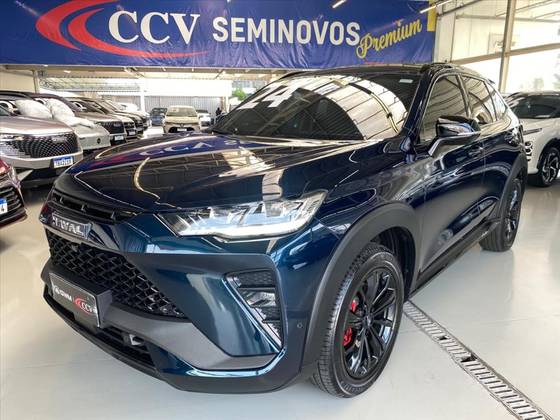 GWM HAVAL H6 GT 1.5 PHEV AWD E-TRACTION GWM HAVAL H6 GT 1.5 PHEV AWD E-TRACTION